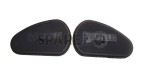 Royal Enfield Petrol Tank Knee Pads - SPAREZO