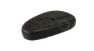 Royal Enfield Embossed Knee Pad Set Black - SPAREZO