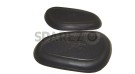 Royal Enfield Matchless Petrol Tank Knee Pad - SPAREZO