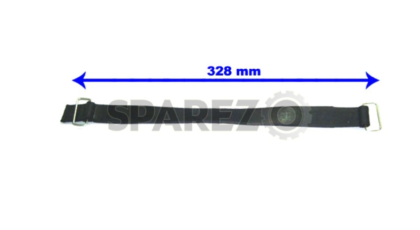 Fits Royal Enfield Bullet 350/500 CC Battery Rubber Holder Strap 30cm 560058 GEc 