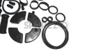 Royal Enfield 350cc Complete Rubber Kit 26 Pcs - SPAREZO