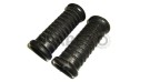 Royal Enfield Pair Rubber Footrest Sleeve Fits - SPAREZO