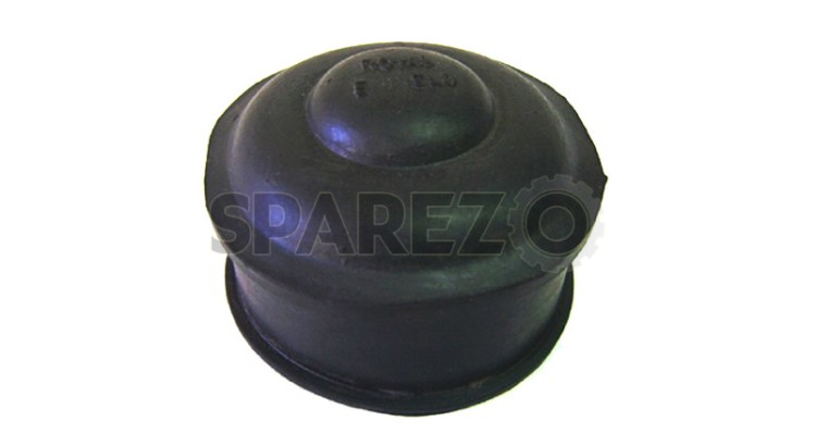 Royal Enfield Bullet Rubber Distributor Cover - SPAREZO