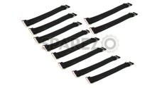 Royal Enfield Battery Rubber Straps 10 Pcs - SPAREZO