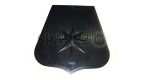 Royal Enfield Rubber Star Mud Flap - SPAREZO