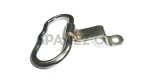 Royal Enfield Chromed Lifting handle - SPAREZO