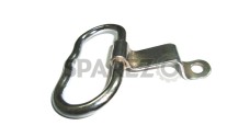 Royal Enfield Chromed Lifting handle - SPAREZO