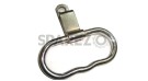 Royal Enfield Chromed Lifting handle - SPAREZO