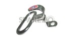 Royal Enfield Chromed Side handle With Hook - SPAREZO