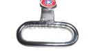 Royal Enfield Chromed Side handle With Hook - SPAREZO