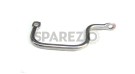 Royal Enfield Double Chromed Side Lifting handle Pair (2 Pcs) - SPAREZO