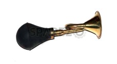 Brass Made Air Blow Horn Universal Fit With Fitting Cars Bikes