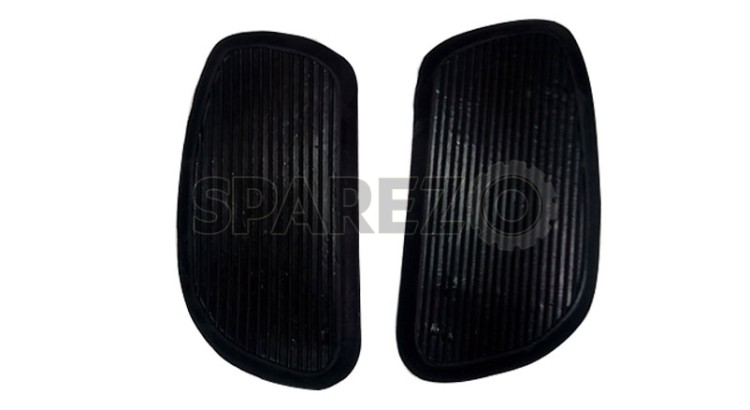 Brand New Yezdi Java Petrol Tank Rubber Pad - SPAREZO