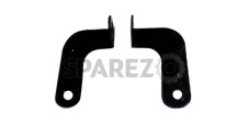 Royal Enfield Pair Front Horn Holding Bracket - 2 Set - SPAREZO