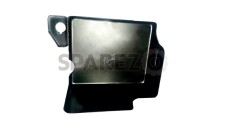 Royal Enfield Black Lockable Battery Cover Electric Start - SPAREZO