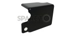 Royal Enfield Black Lockable Battery Cover Electric Start - SPAREZO