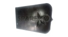 Royal Enfield Rubber Red Star Mud Flap - SPAREZO