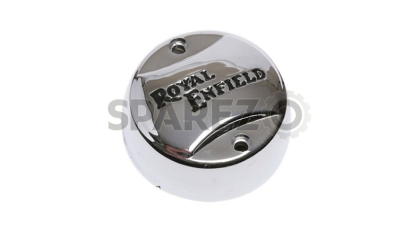 Distributor Cover Cap In Plastic Suitable For Royal Enfield 