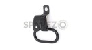 Royal Enfield Black Side Lifting handle With Hook - SPAREZO