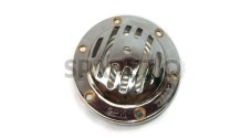 New Vespa Chrome Plated 12 Volt Horn Sprint Primavera - SPAREZO