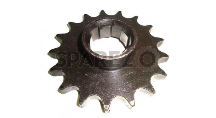 Royal Enfield Final Drive Sprocket 17T - SPAREZO