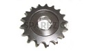 Royal Enfield Final Drive Sprocket 17T - SPAREZO