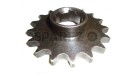 Royal Enfield Final Drive Sprocket 17T - SPAREZO