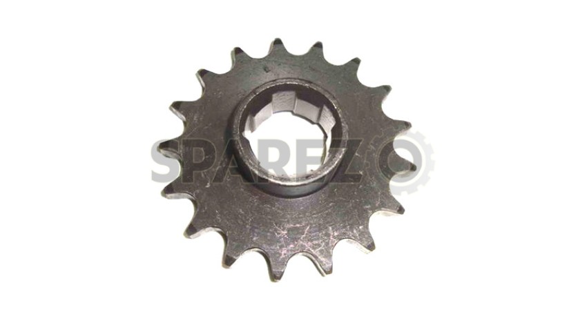 Details about   ROYAL ENFIELD BULLET 16T FINAL DRIVE SPROCKET 110267 LOWEST PRICE 