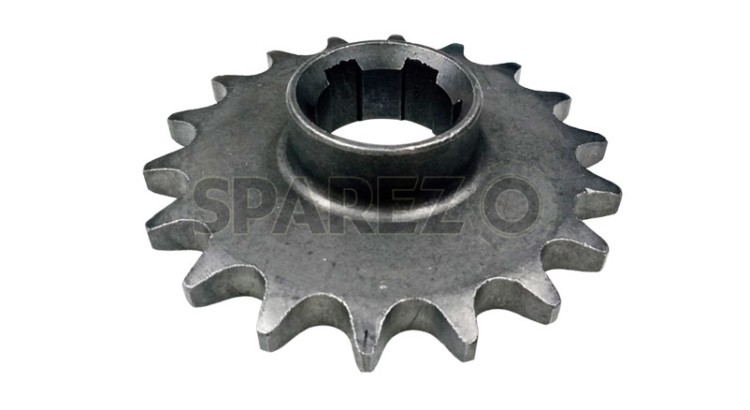 Royal Enfield Final Drive Sprocket 18T - SPAREZO