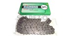 Heavy Duty Royal Enfield 95 Pitch Rear Chain - SPAREZO