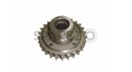 Royal Enfield E5/G5 Models Genuine LH Side Crankcase Engine Sprocket - SPAREZO