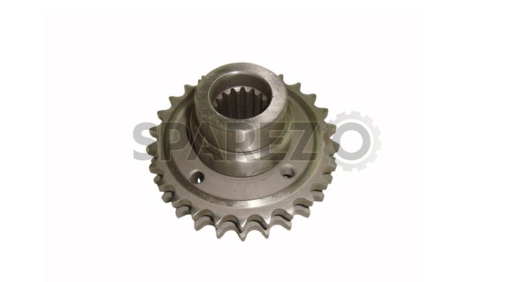 Royal Enfield E5/G5 Models Genuine LH Side Crankcase Engine Sprocket - SPAREZO