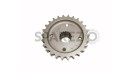 Royal Enfield E5/G5 Models Genuine LH Side Crankcase Engine Sprocket - SPAREZO