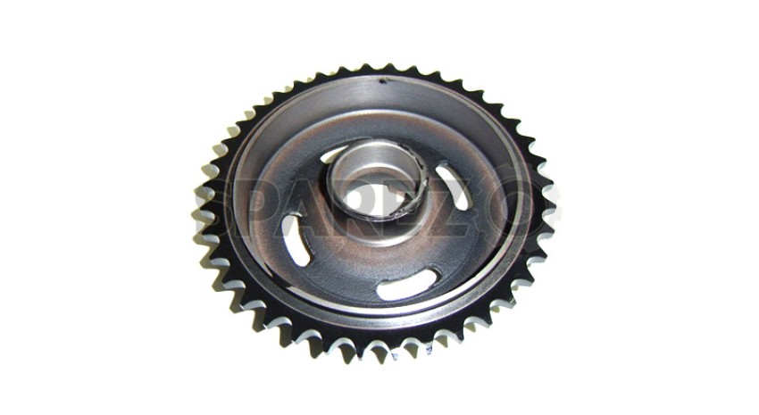 Royal Enfield 102 Link Chain /& 18T Front Sprocket For Classic 500cc Model