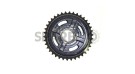 Royal Enfield Rear Wheel Sprocket Brake Drum - SPAREZO