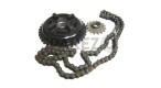 Diamond Legend Long Lasting O Ring Chain Sprocket Kit - SPAREZO