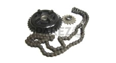 Diamond Legend Long Lasting O Ring Chain Sprocket Kit