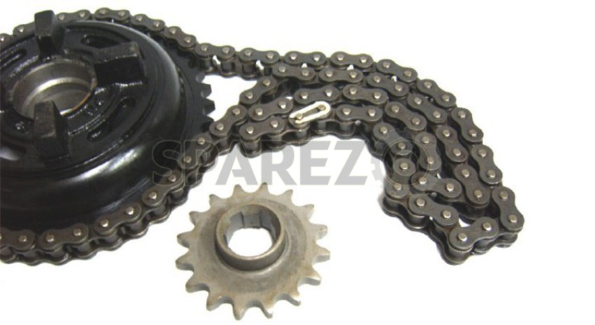 Diamond chain sprocket for royal enfield shop