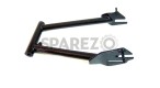 Royal Enfield Complete Swinging Arm Chainstay Assembly - SPAREZO