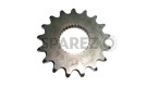 Royal Enfield 5 Speed Gearbox Sprocket 17T - SPAREZO