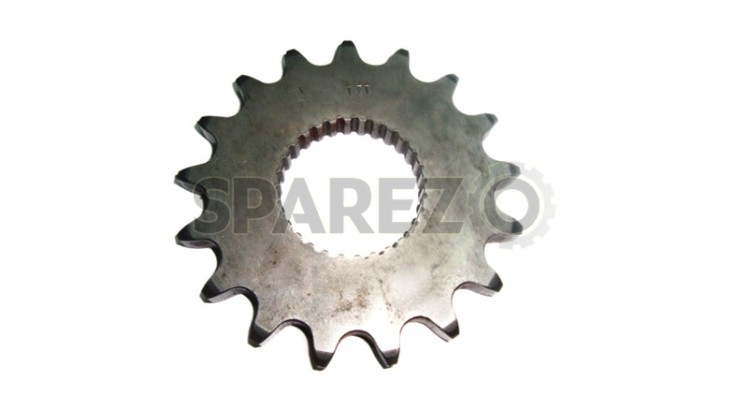 Royal Enfield 5 Speed Gearbox Sprocket 17T - SPAREZO