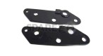 Royal Enfield Rear Engine Plate Kit - SPAREZO