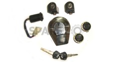 Royal Enfield Classic Complete Lock & Key - SPAREZO