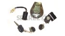 Royal Enfield Classic Complete Lock & Key - SPAREZO