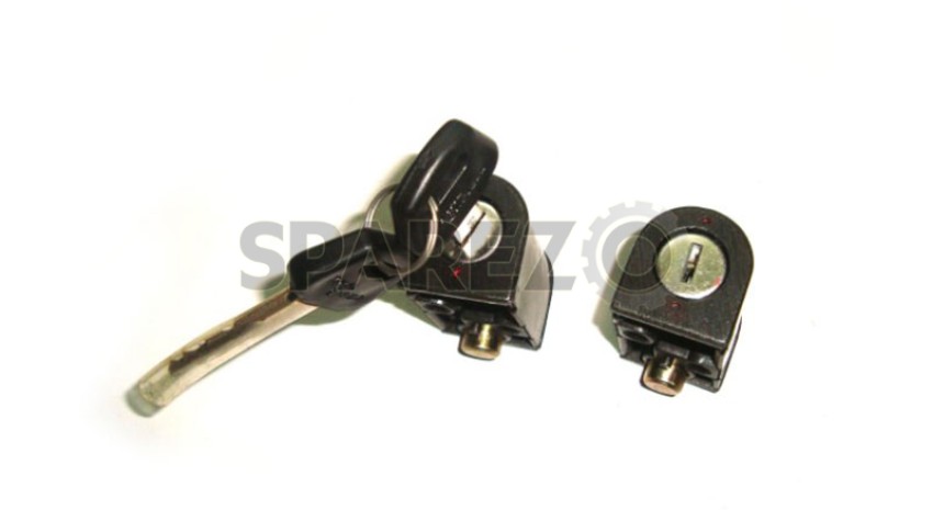royal enfield side lock