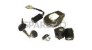 Royal Enfield Classic Complete Lock & Key - SPAREZO