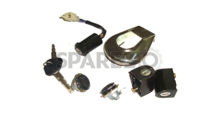 Royal enfield lock set price 2025