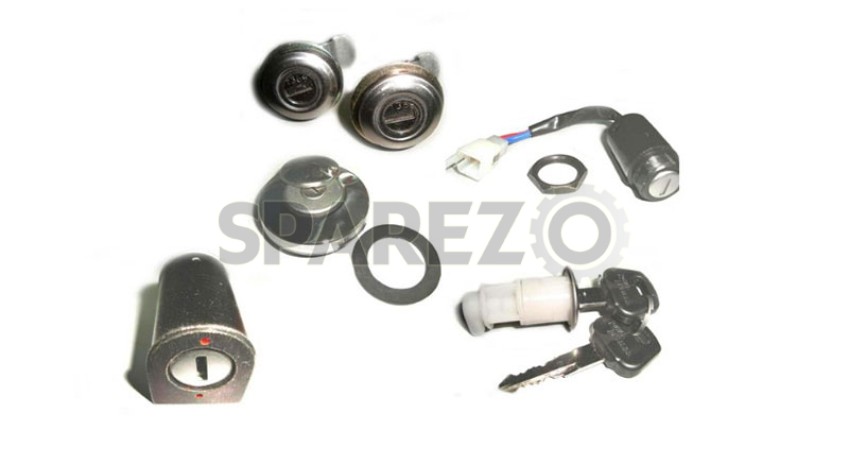 Royal enfield standard 350 lock set price cheap
