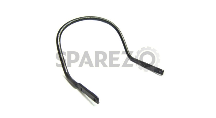 Royal Enfield Pillion Holding Tube Black - SPAREZO