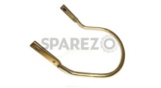 Brass Royal Enfield Pillion Holding Tube